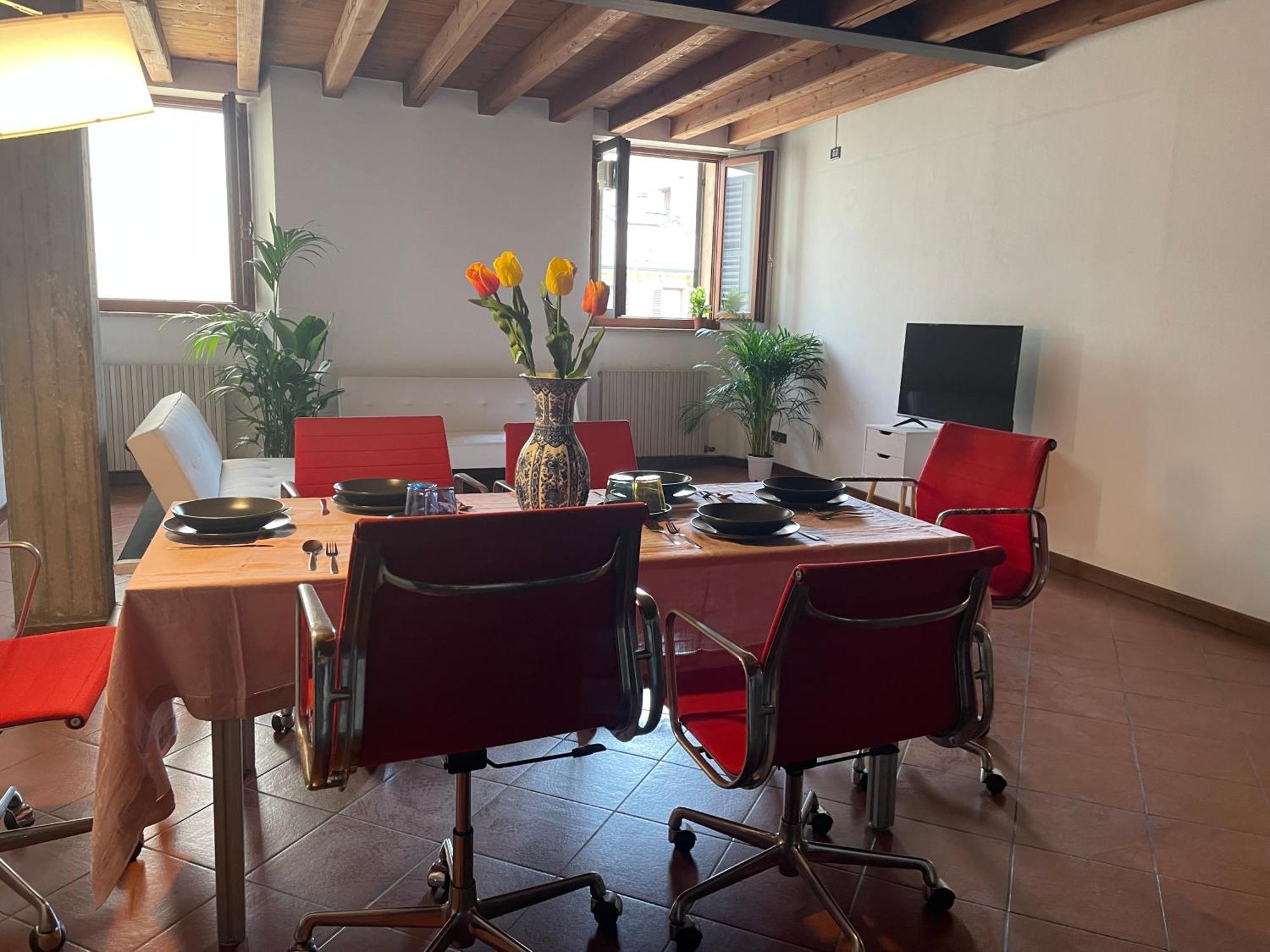 Scaligeri House Apartment Verona Luaran gambar